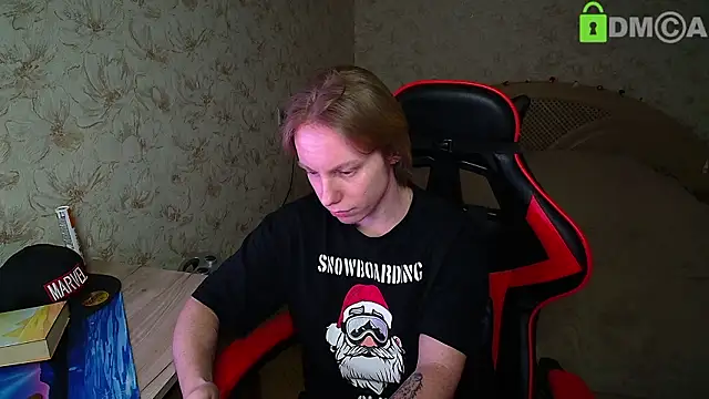 Alexis Gordon online show from February 2026 10:42:01 PM