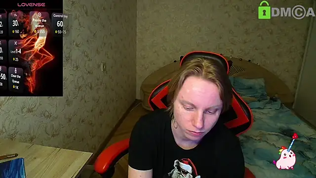 Alexis Gordon online show from March 2026 07:59:01 PM