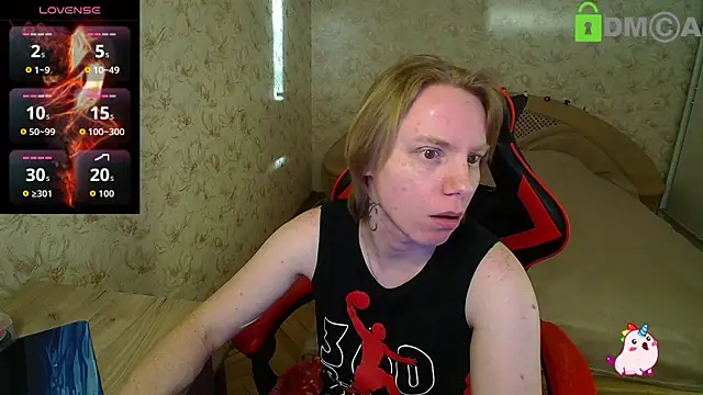 Alexis Gordon online show from April 2026 04:20:01 PM