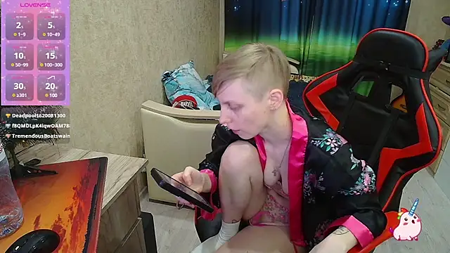 Alexis Gordon online show from January 2025 07:15:02 AM