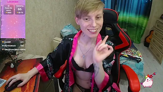 Alexis Gordon online show from January 2025 01:08:01 PM