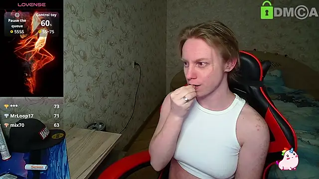 Alexis Gordon online show from January 2026 11:25:01 PM