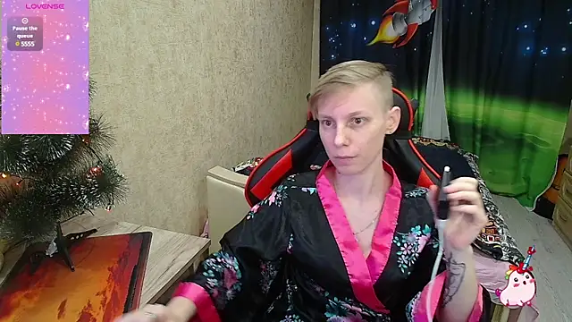 Alexis Gordon online show from January 2025 07:51:02 PM