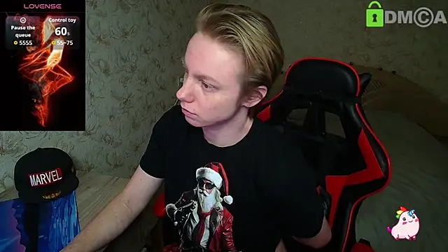 Alexis Gordon online show from December 2025 07:47:02 PM