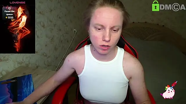 Alexis Gordon online show from December 2025 11:31:02 PM