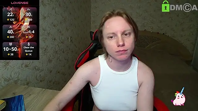 Alexis Gordon online show from March 2026 05:22:02 PM