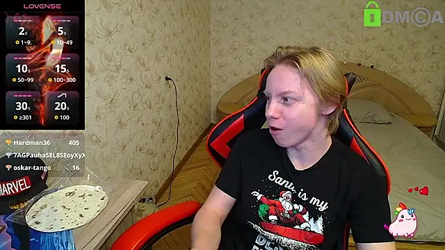 Alexis Gordon online show from January 2026 05:44:02 AM