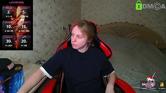 Alexis Gordon online show from February 2026 08:06:01 PM