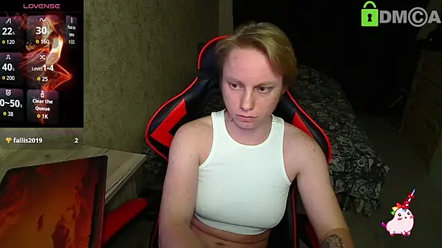 Alexis Gordon online show from November 2025 05:16:02 PM