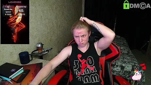 Alexis Gordon online show from September 2025 08:37:01 PM