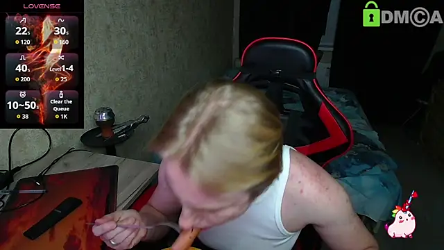 Alexis Gordon online show from October 2025 08:52:01 PM