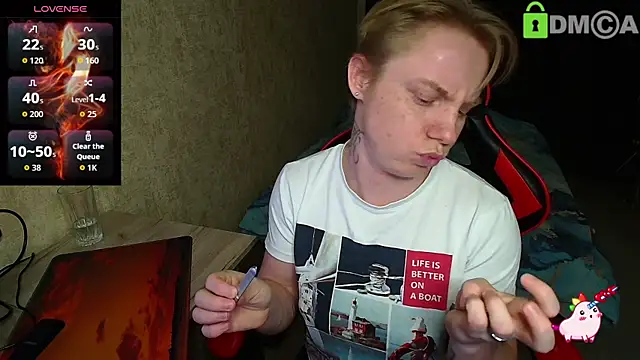 Alexis Gordon online show from October 2025 04:58:02 PM