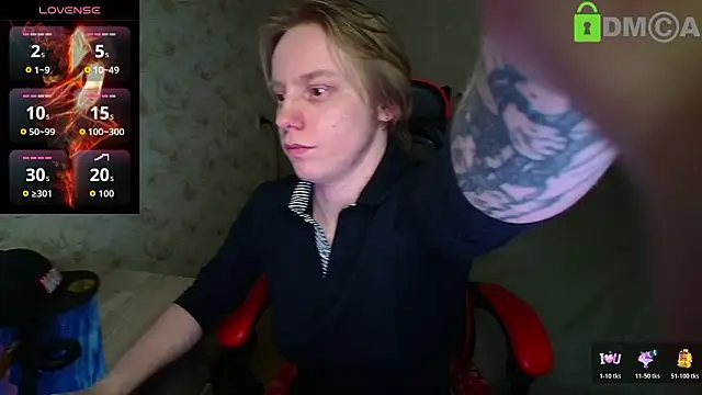 Alexis Gordon online show from February 2026 11:00:02 PM