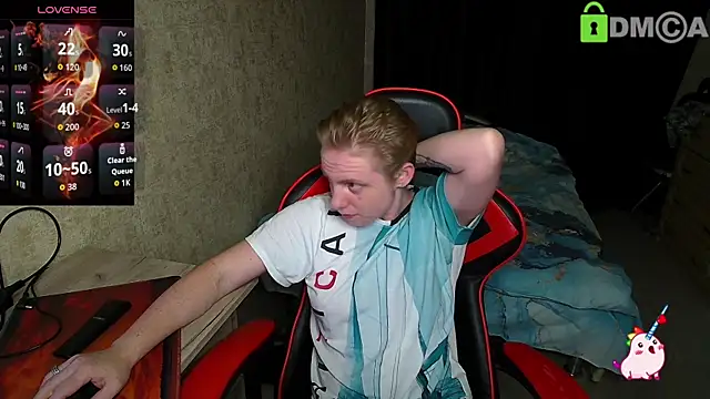 Alexis Gordon online show from October 2025 10:00:01 PM