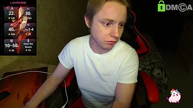 Alexis Gordon online show from November 2025 04:05:02 AM