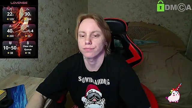 Alexis Gordon online show from March 2026 08:43:02 PM