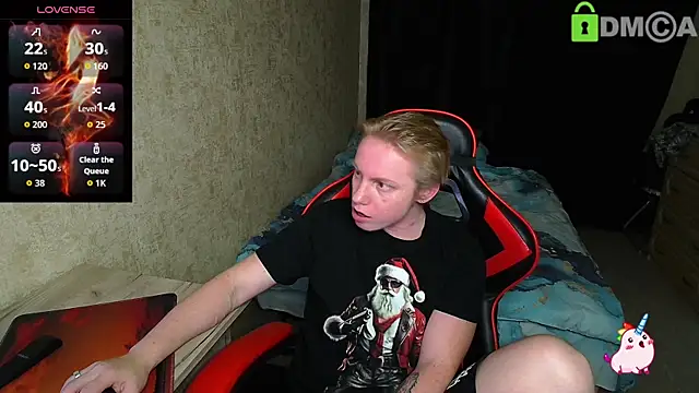 Alexis Gordon online show from October 2025 05:34:02 PM