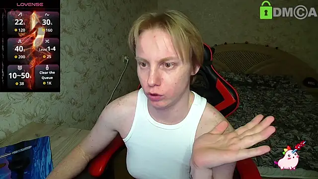 Alexis Gordon online show from November 2025 10:54:02 PM