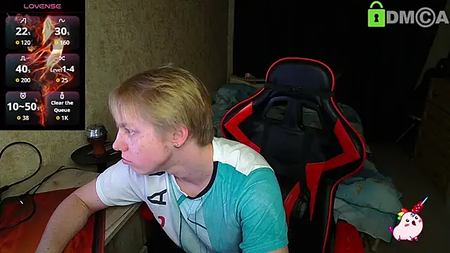 Alexis Gordon online show from October 2025 03:00:02 PM