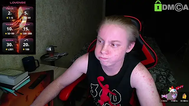 Alexis Gordon online show from September 2025 06:14:02 PM