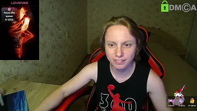 Alexis Gordon online show from April 2026 07:07:02 PM