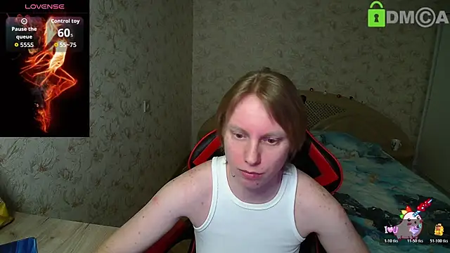 Alexis Gordon online show from March 2026 07:38:01 PM