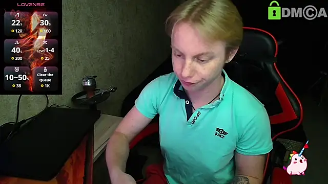 Alexis Gordon online show from October 2025 04:19:02 PM