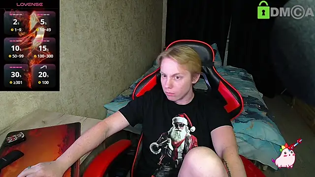 Alexis Gordon online show from October 2025 08:17:02 PM