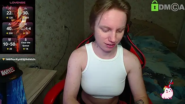 Alexis Gordon online show from January 2026 01:33:01 AM