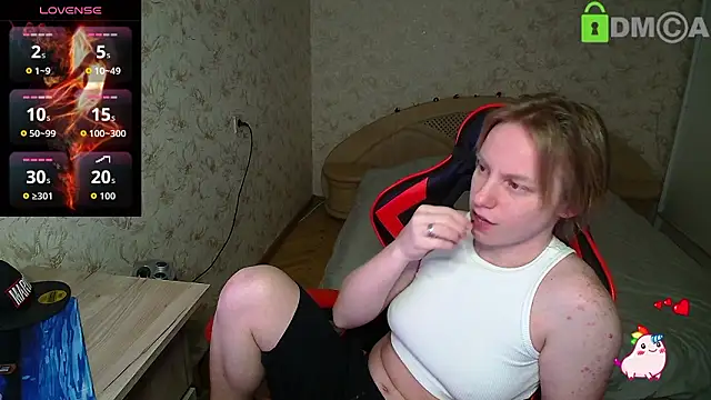 Alexis Gordon online show from February 2026 08:48:02 PM