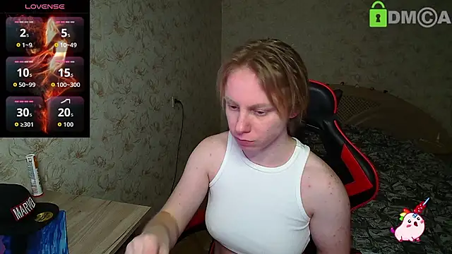 Alexis Gordon online show from February 2026 09:48:01 PM