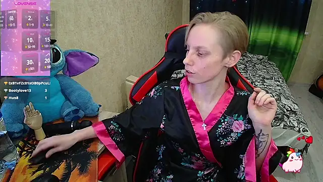 Alexis Gordon online show from March 2025 12:44:01 AM