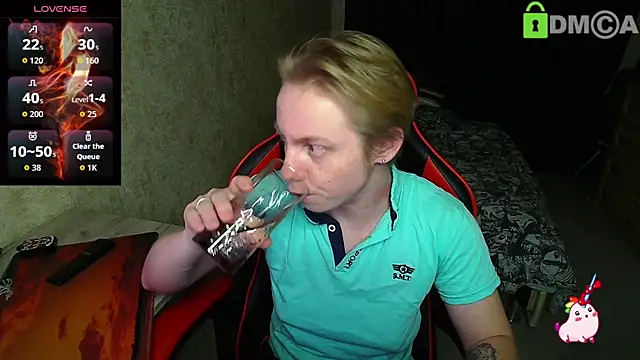 Alexis Gordon online show from November 2025 11:19:01 PM