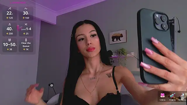 CristalCornner  online show from September 2025 08:03:02 PM