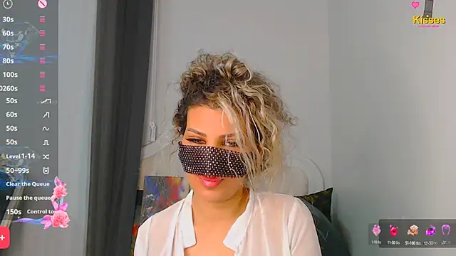 Turkish Latina online show from January 2025 11:22:01 PM