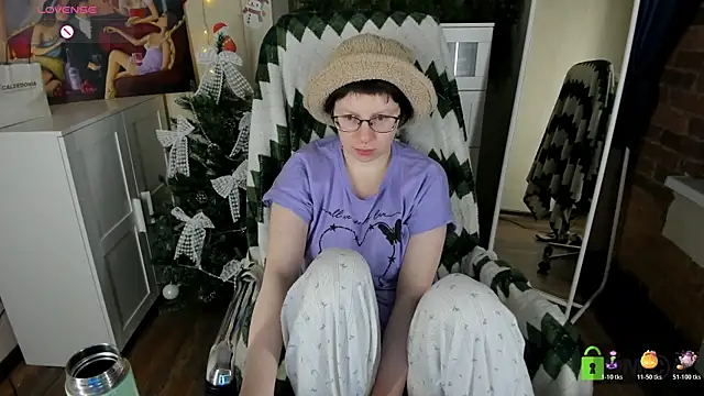 Melissa Wells online show from December 2025 04:12:02 AM