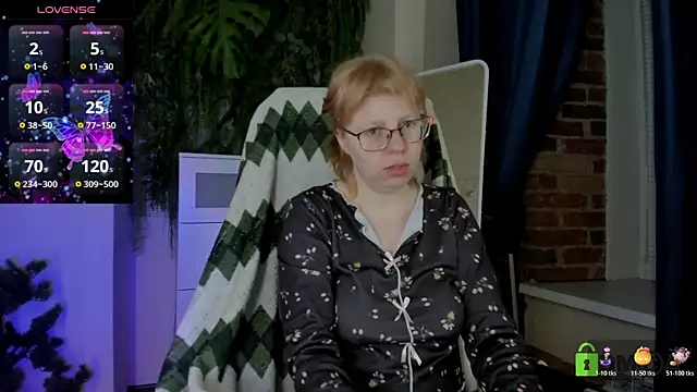 Melissa Wells online show from April 2026 11:00:02 PM