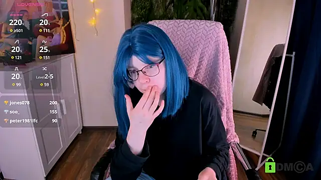 Melissa Wells online show from March 2025 03:39:01 AM