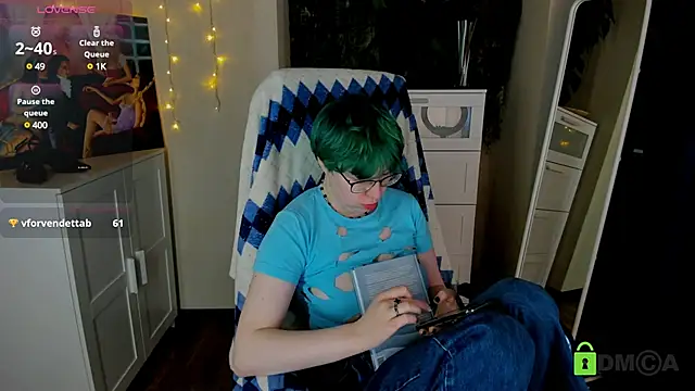 Melissa Wells online show from February 2025 08:53:02 AM