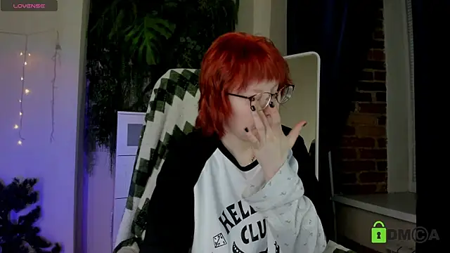 Melissa Wells online show from March 2026 09:05:02 PM