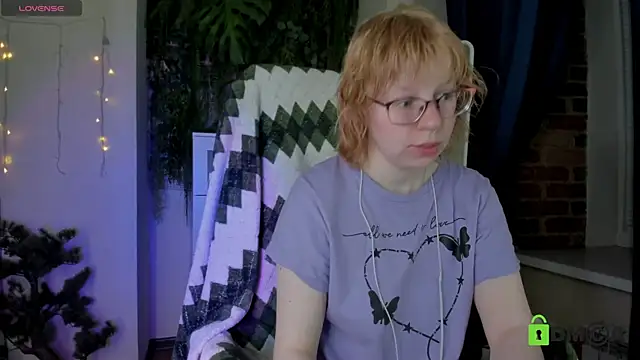 Melissa Wells online show from April 2026 09:17:01 PM