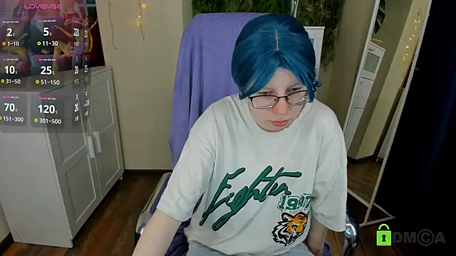 Melissa Wells online show from March 2025 05:54:01 AM