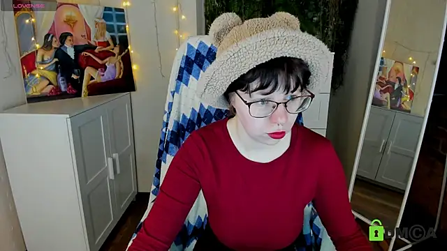 Melissa Wells online show from October 2025 02:36:02 PM