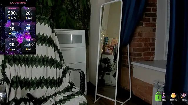 Melissa Wells online show from March 2026 02:04:02 AM