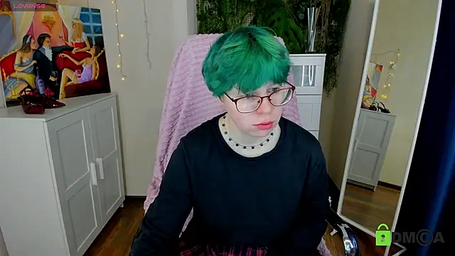 Melissa Wells online show from February 2025 08:39:01 PM