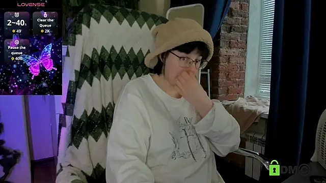 Melissa Wells online show from May 2026 03:12:01 AM