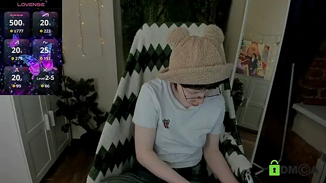 Melissa Wells online show from February 2026 09:01:01 PM