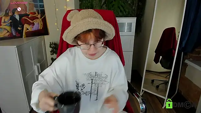 Melissa Wells online show from November 2025 08:53:01 PM