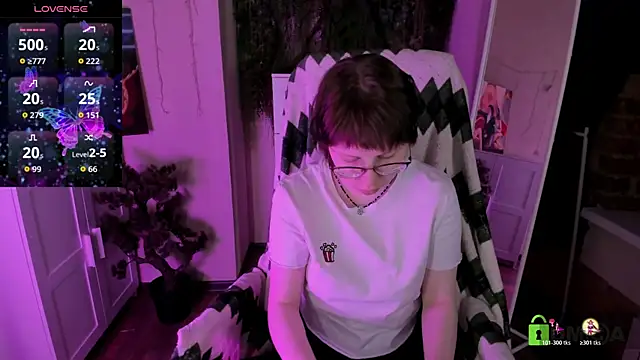 Melissa Wells online show from February 2026 10:53:01 PM