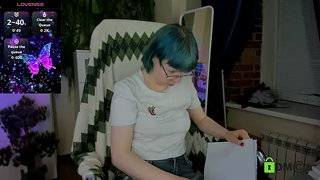 Melissa Wells online show from May 2026 11:47:02 PM
